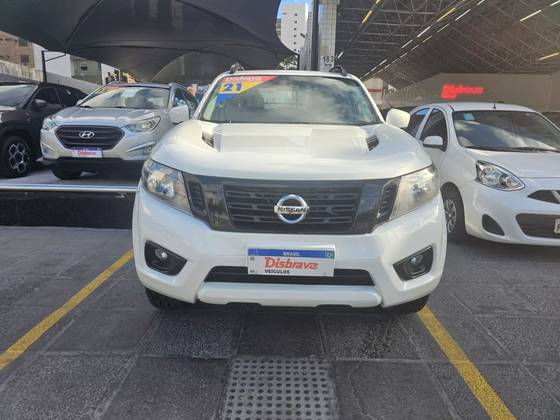 NISSAN FRONTIER 2.3 16V TURBO DIESEL ATTACK CD 4X4 AUTOMÁTICO